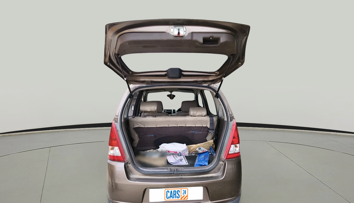 2012 Maruti Zen Estilo LXI, Petrol, Manual, 44,804 km, exterior