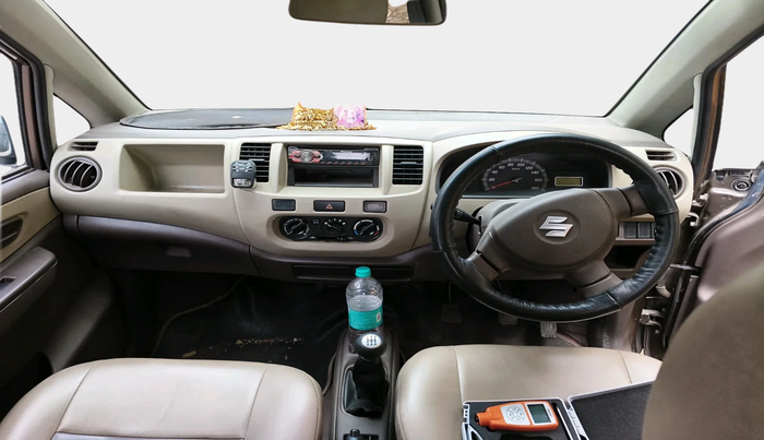 2012 Maruti Zen Estilo LXI, Petrol, Manual, 44,804 km, interior