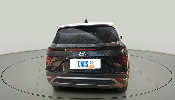 2021 Hyundai Creta EX 1.5 DIESEL, Diesel, Manual, 66,325 km, exterior