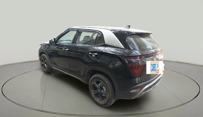 2021 Hyundai Creta EX 1.5 DIESEL, Diesel, Manual, 66,325 km, exterior