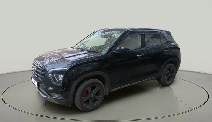 2021 Hyundai Creta EX 1.5 DIESEL, Diesel, Manual, 66,325 km, exterior