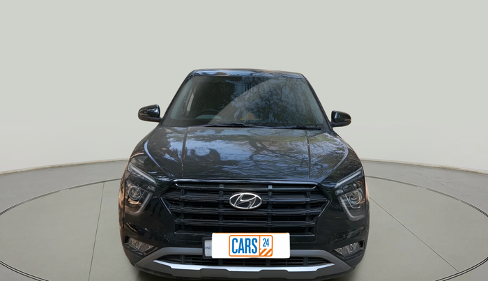 2021 Hyundai Creta EX 1.5 DIESEL, Diesel, Manual, 66,325 km, exterior