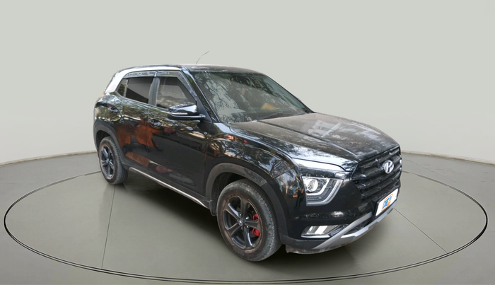 2021 Hyundai Creta EX 1.5 DIESEL, Diesel, Manual, 66,325 km, exterior