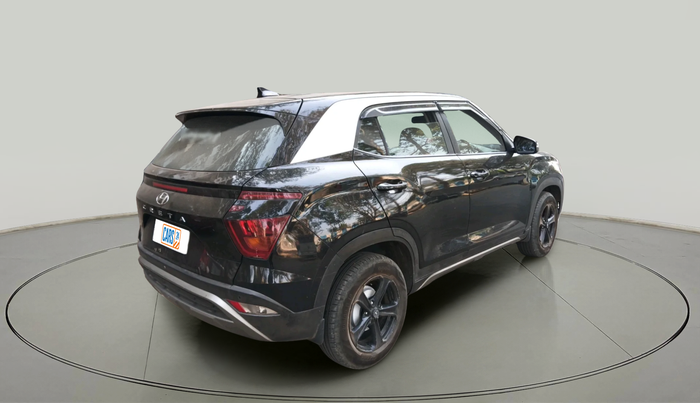 2021 Hyundai Creta EX 1.5 DIESEL, Diesel, Manual, 66,325 km, exterior