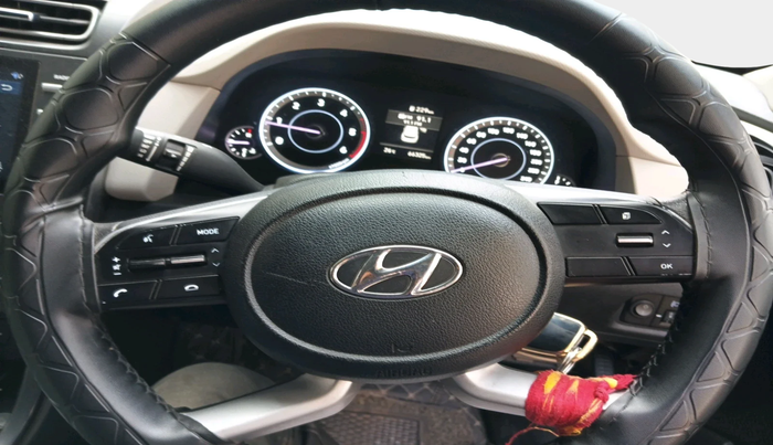 2021 Hyundai Creta EX 1.5 DIESEL, Diesel, Manual, 66,325 km, interior