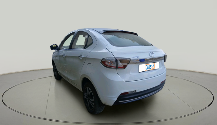 2022 Tata TIGOR XZ PLUS CNG, Petrol, Manual, 31,178 km, exterior