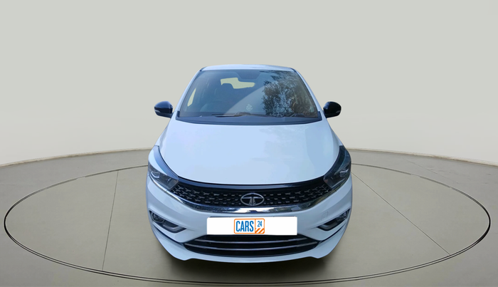 2022 Tata TIGOR XZ PLUS CNG, Petrol, Manual, 31,178 km, exterior