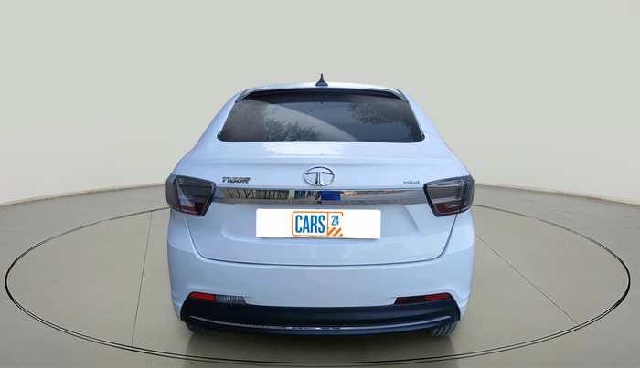 2022 Tata TIGOR XZ PLUS CNG, Petrol, Manual, 31,178 km, exterior