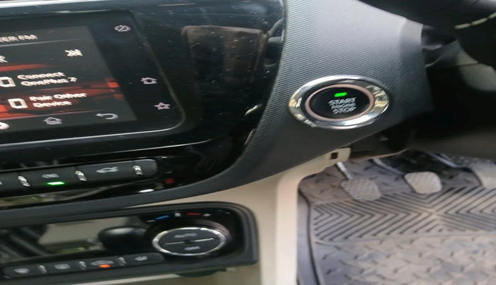 2022 Tata TIGOR XZ PLUS CNG, Petrol, Manual, 31,178 km, interior