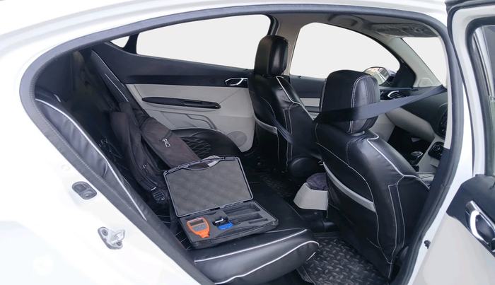 2022 Tata TIGOR XZ PLUS CNG, Petrol, Manual, 31,178 km, interior
