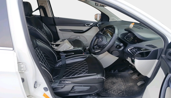 2022 Tata TIGOR XZ PLUS CNG, Petrol, Manual, 31,178 km, interior