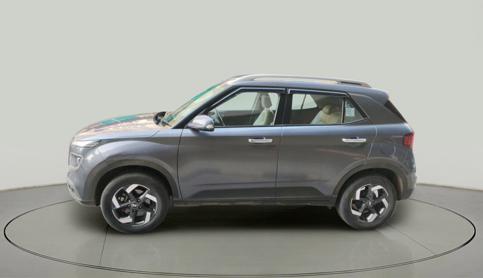 2019 Hyundai VENUE SX PLUS 1.0 TURBO DCT, Petrol, Automatic, 53,518 km, exterior