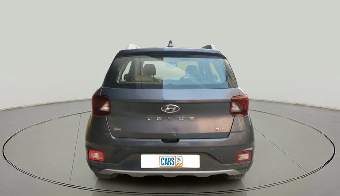 2019 Hyundai VENUE SX PLUS 1.0 TURBO DCT, Petrol, Automatic, 53,518 km, exterior