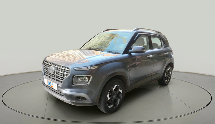 2019 Hyundai VENUE SX PLUS 1.0 TURBO DCT, Petrol, Automatic, 53,518 km, exterior