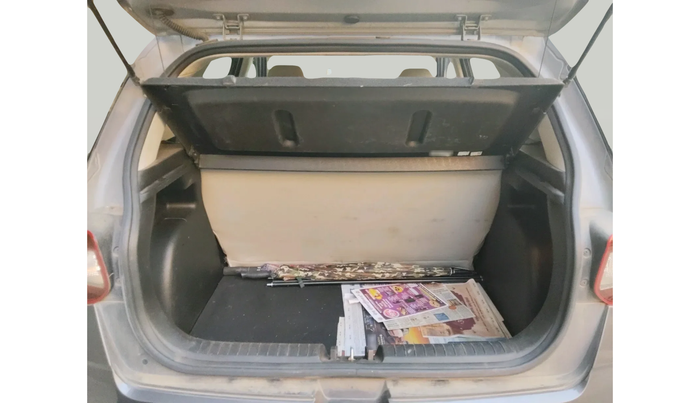 2019 Hyundai VENUE SX PLUS 1.0 TURBO DCT, Petrol, Automatic, 53,518 km, exterior