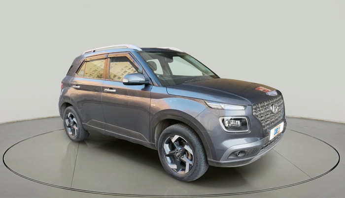 2019 Hyundai VENUE SX PLUS 1.0 TURBO DCT, Petrol, Automatic, 53,518 km, exterior