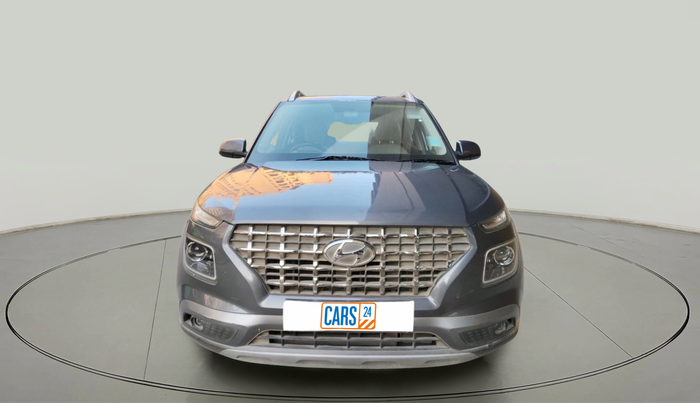 2019 Hyundai VENUE SX PLUS 1.0 TURBO DCT, Petrol, Automatic, 53,518 km, exterior