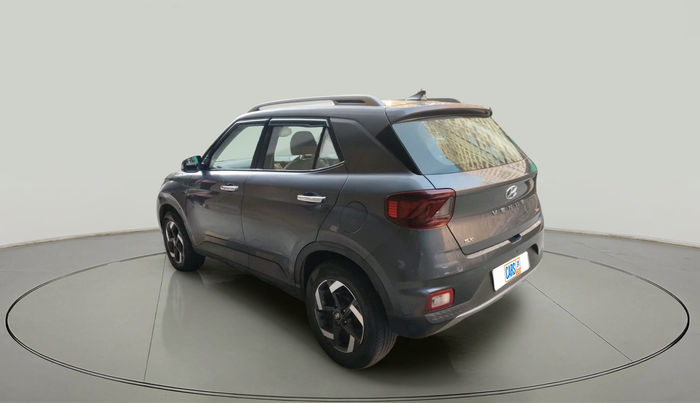 2019 Hyundai VENUE SX PLUS 1.0 TURBO DCT, Petrol, Automatic, 53,518 km, exterior