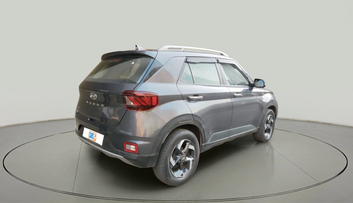 2019 Hyundai VENUE SX PLUS 1.0 TURBO DCT, Petrol, Automatic, 53,518 km, exterior