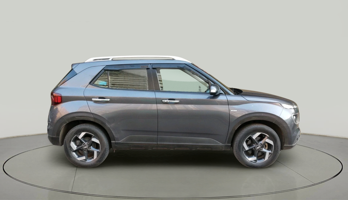 2019 Hyundai VENUE SX PLUS 1.0 TURBO DCT, Petrol, Automatic, 53,518 km, exterior