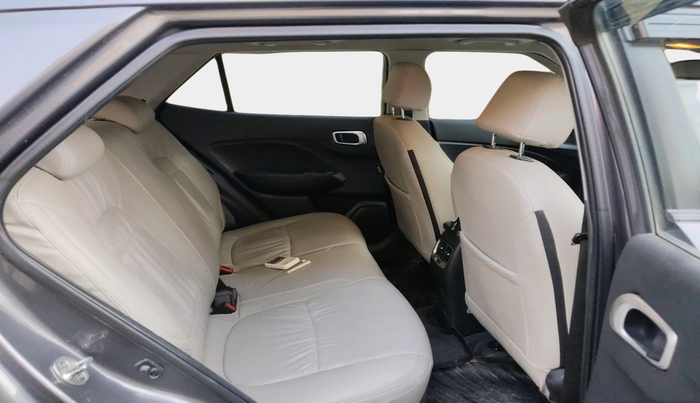 2019 Hyundai VENUE SX PLUS 1.0 TURBO DCT, Petrol, Automatic, 53,518 km, interior