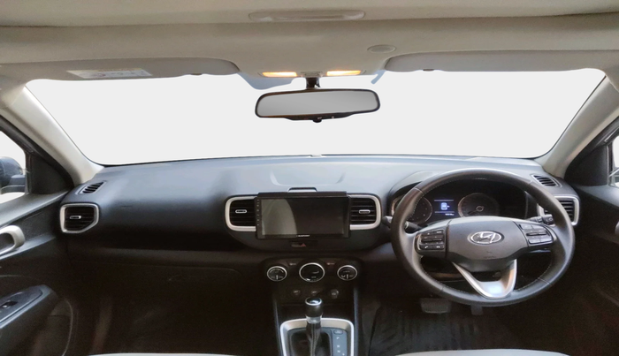 2019 Hyundai VENUE SX PLUS 1.0 TURBO DCT, Petrol, Automatic, 53,518 km, interior