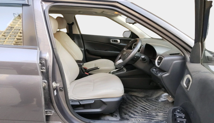 2019 Hyundai VENUE SX PLUS 1.0 TURBO DCT, Petrol, Automatic, 53,518 km, interior