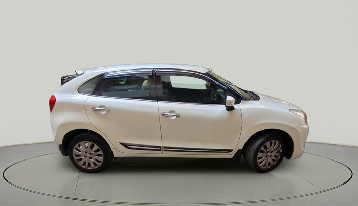 2017 Maruti Baleno ZETA PETROL 1.2, Petrol, Manual, 57,970 km, exterior