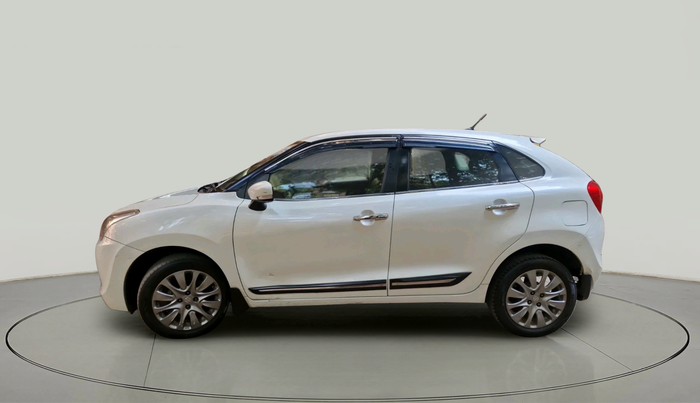 2017 Maruti Baleno ZETA PETROL 1.2, Petrol, Manual, 57,970 km, exterior
