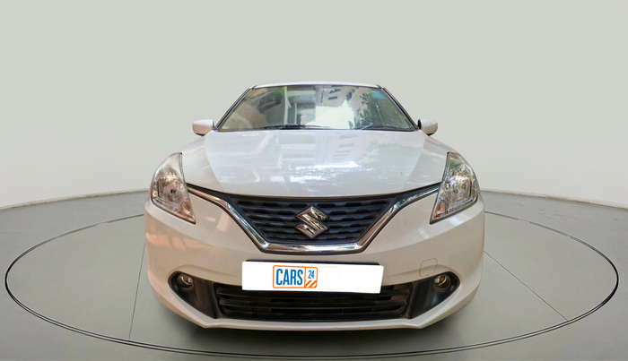 2017 Maruti Baleno ZETA PETROL 1.2, Petrol, Manual, 57,970 km, exterior
