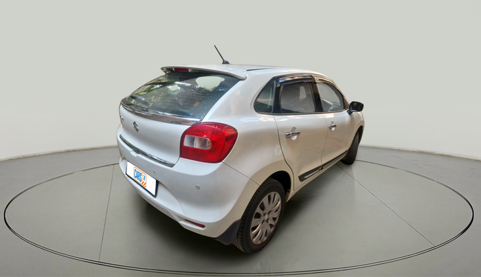 2017 Maruti Baleno ZETA PETROL 1.2, Petrol, Manual, 57,970 km, exterior