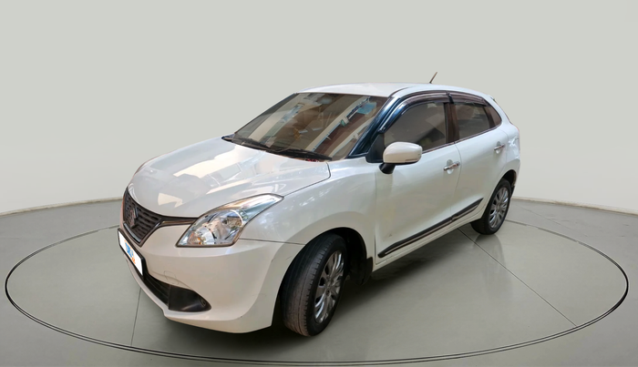 2017 Maruti Baleno ZETA PETROL 1.2, Petrol, Manual, 57,970 km, exterior