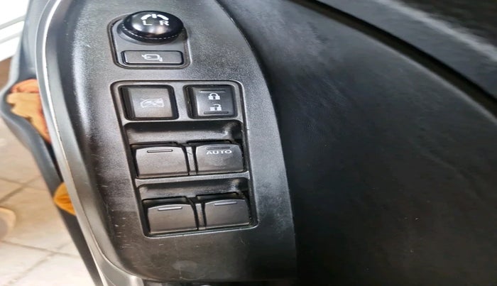 2017 Maruti Baleno ZETA PETROL 1.2, Petrol, Manual, 57,970 km, interior