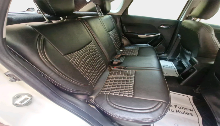 2017 Maruti Baleno ZETA PETROL 1.2, Petrol, Manual, 57,970 km, interior