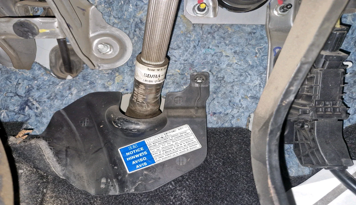 2017 Maruti Baleno ZETA PETROL 1.2, Petrol, Manual, 57,970 km, interior