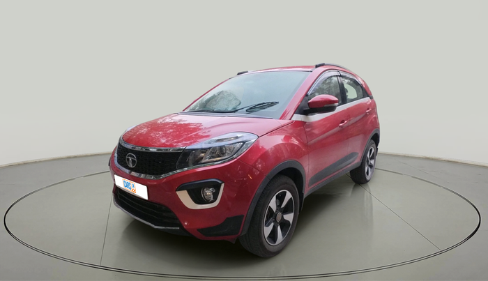 2019 Tata NEXON XZA PLUS PETROL, Petrol, Automatic, 48,747 km, exterior
