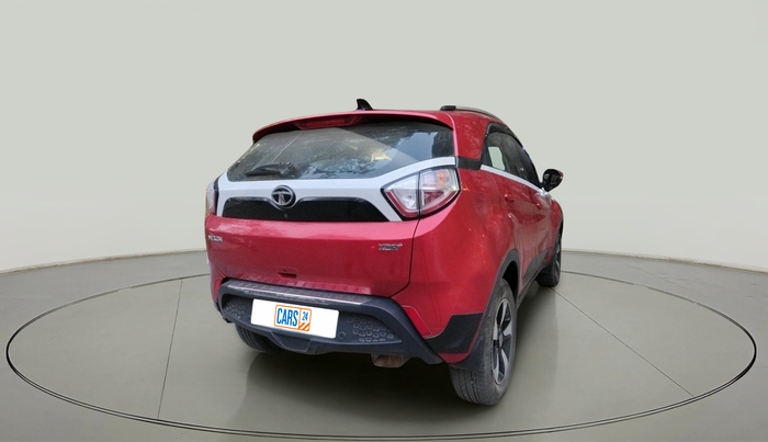 2019 Tata NEXON XZA PLUS PETROL, Petrol, Automatic, 48,747 km, exterior
