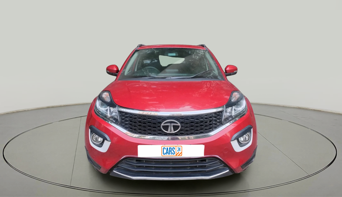 2019 Tata NEXON XZA PLUS PETROL, Petrol, Automatic, 48,747 km, exterior