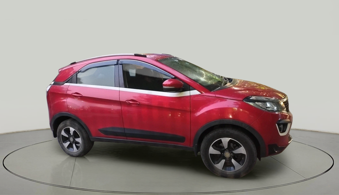 2019 Tata NEXON XZA PLUS PETROL, Petrol, Automatic, 48,747 km, exterior