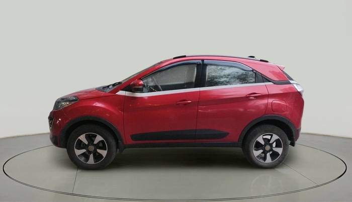 2019 Tata NEXON XZA PLUS PETROL, Petrol, Automatic, 48,747 km, exterior