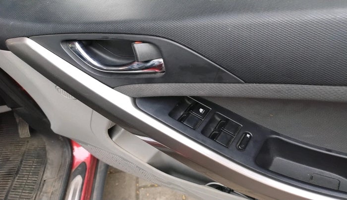 2019 Tata NEXON XZA PLUS PETROL, Petrol, Automatic, 48,747 km, interior