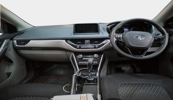 2019 Tata NEXON XZA PLUS PETROL, Petrol, Automatic, 48,747 km, interior