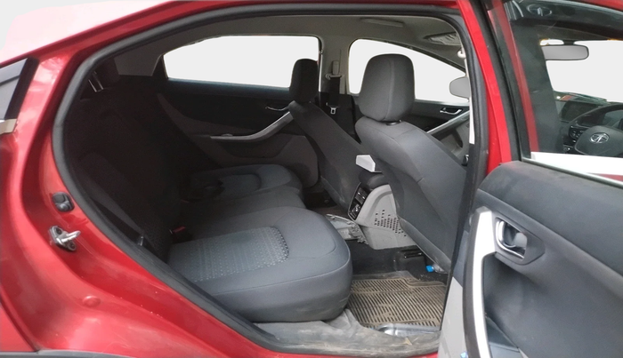 2019 Tata NEXON XZA PLUS PETROL, Petrol, Automatic, 48,747 km, interior