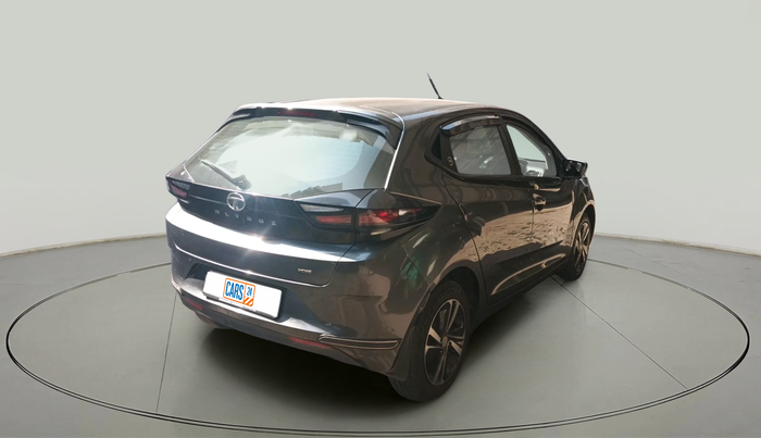 2023 Tata ALTROZ XZ CNG, Petrol, Manual, 31,782 km, exterior