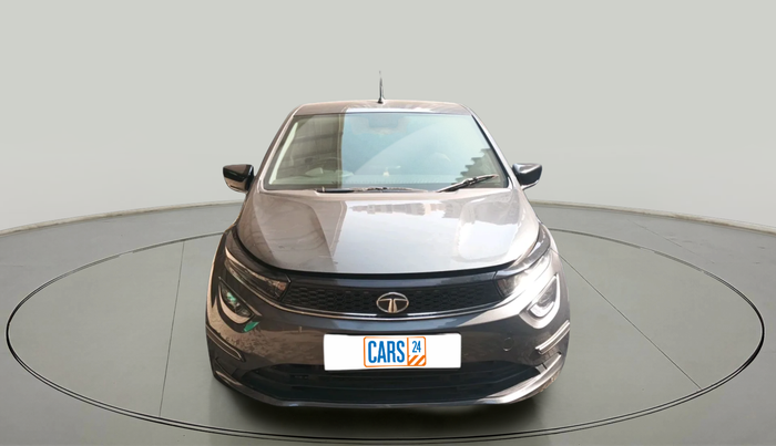 2023 Tata ALTROZ XZ CNG, Petrol, Manual, 31,782 km, exterior