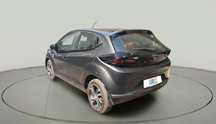 2023 Tata ALTROZ XZ CNG, Petrol, Manual, 31,782 km, exterior