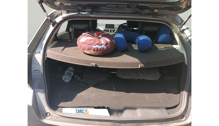 2023 Tata ALTROZ XZ CNG, Petrol, Manual, 31,782 km, exterior