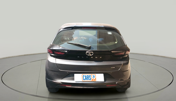 2023 Tata ALTROZ XZ CNG, Petrol, Manual, 31,782 km, exterior