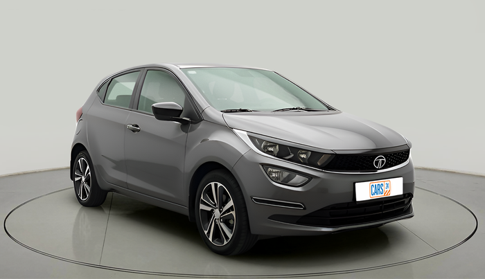 2023 Tata ALTROZ XZ CNG, Petrol, Manual, 31,782 km, exterior