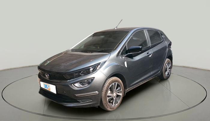 2023 Tata ALTROZ XZ CNG, Petrol, Manual, 31,782 km, exterior